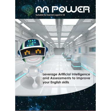 AA Reading 人工智能跨科閱讀課程